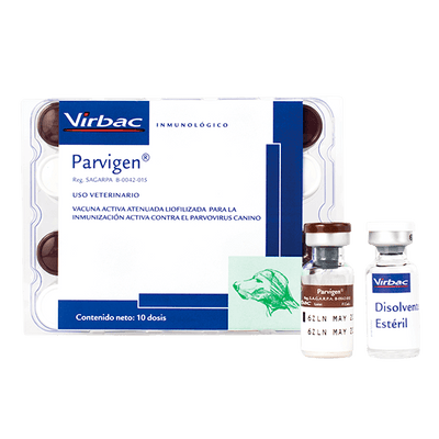PARVIGEN 1 DOSIS - VIRBAC