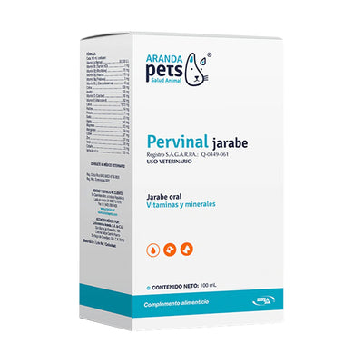 PERVINAL JARABE