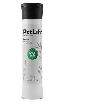 PET LIFE DERMOHIDRATANTE SHAMPOO - BIOZOO