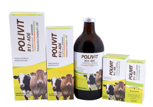 POLIVIT B12+ADE - RIVERFARMA