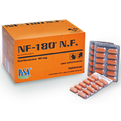 NF 180 1 TABLETA - PISA