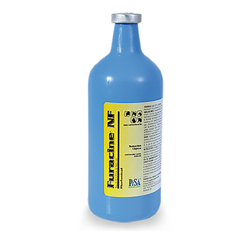 FURACINE NF SOLUCION TOPICA 500ML - PISA