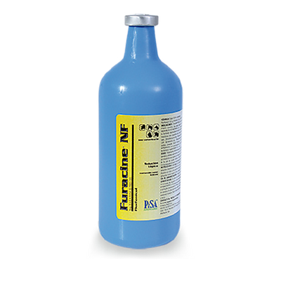 FURACINE NF SOLUCION TOPICA 500ML - PISA