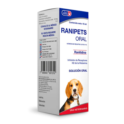 RANIPETS ORAL 15ml