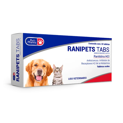 RANIPETS TABS 30 TABS