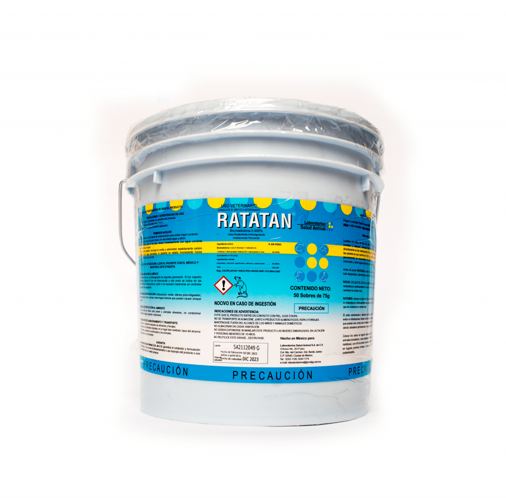 RATATAN SALUD ANIMAL