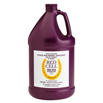 RED CELL IRON RICH