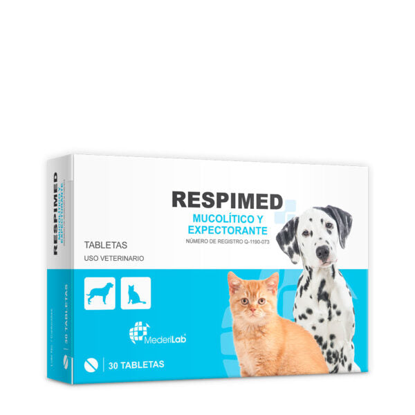 RESPIMED TABLETAS MEDERILAB – Franz Haus