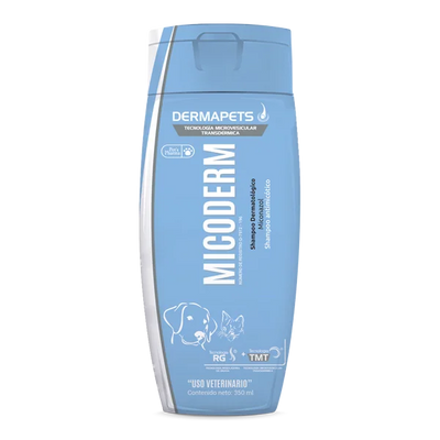 MICODERM SHAMPOO 350ML