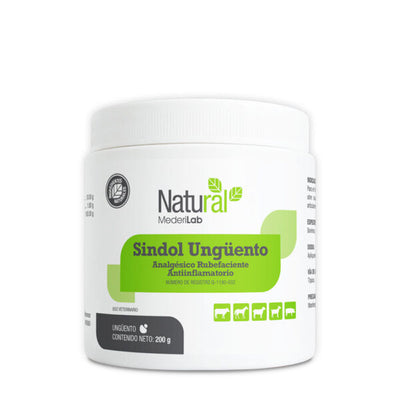 SINDOL UNGÜENTO MEDERILAB