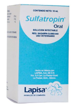 SULFATROPIN ORAL