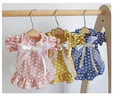 SV37 Vestido Corazón, Paw Pets