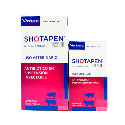 Shotapen LA - Virbac