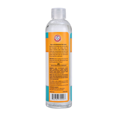 ENJUAGUE DENTAL PARA GATO 16OZ  - ARM & HAMMER