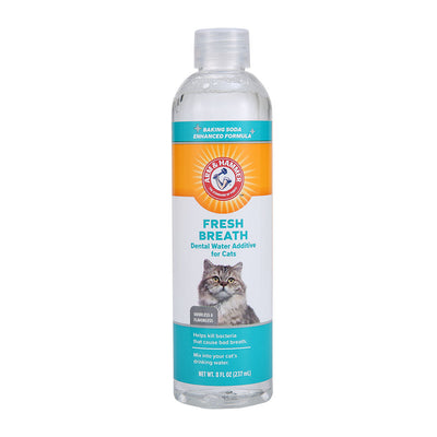 ENJUAGUE DENTAL PARA GATO 16OZ  - ARM & HAMMER