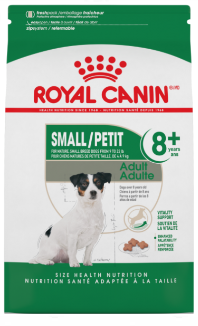 Royal Canin Small Adult +8