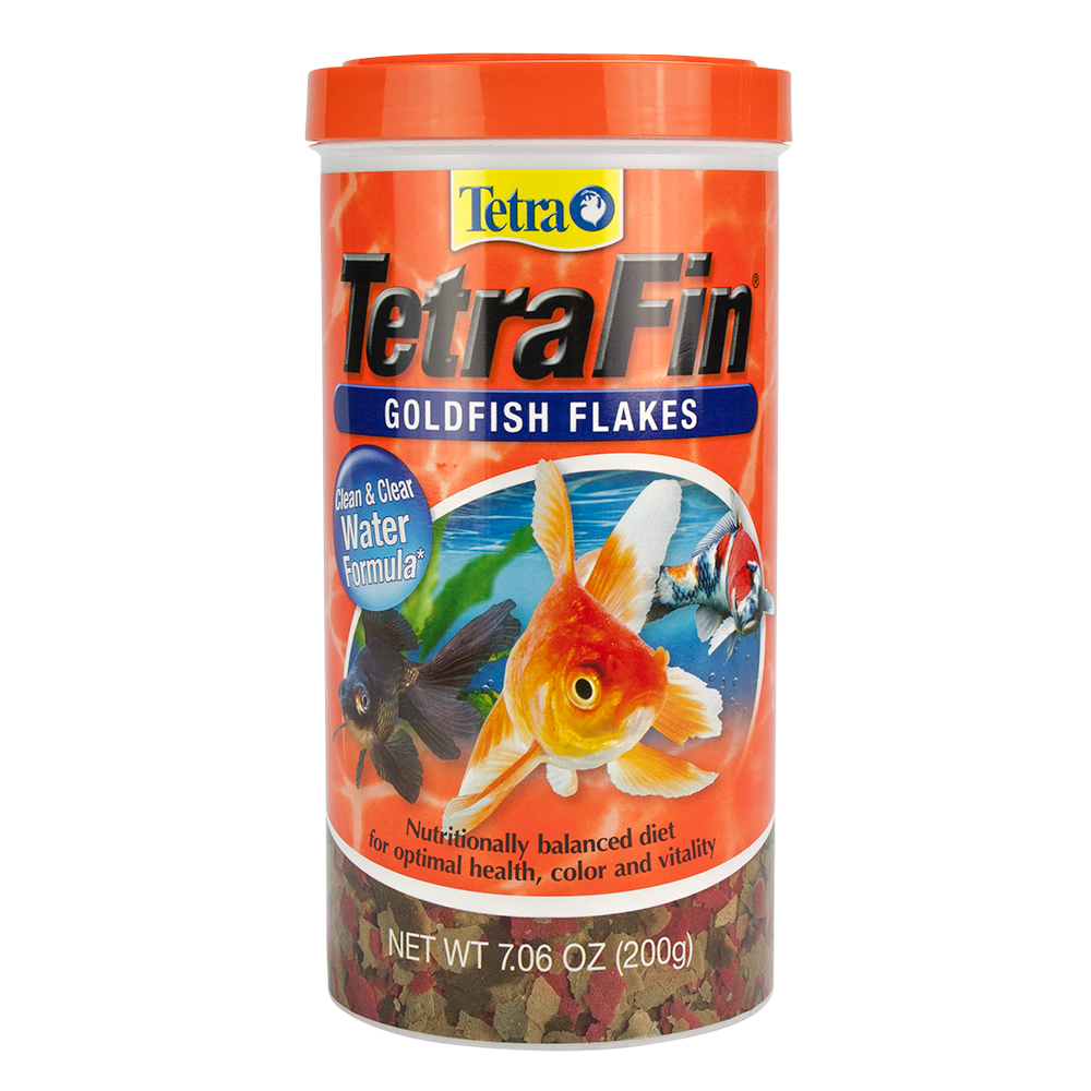 TETRAFIN GOLDFISH FLAKES 7.06 OZ (200 G)