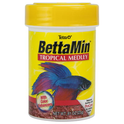 BETTAMIN TROPICAL MEDLEY 0.8 OZ (23 G)