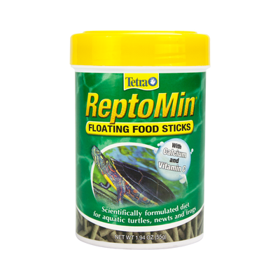 REPTOMIN PLUS FOOD STICKS TETRA