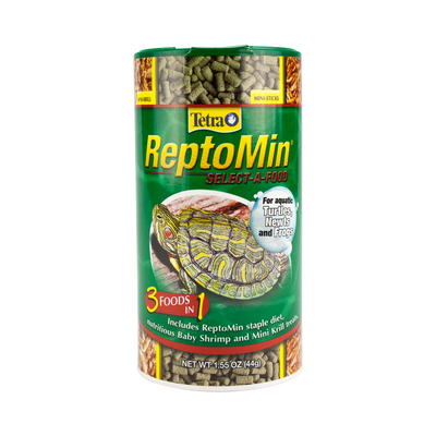 REPTOMIN SELECT-A-FOOD 1.5 OZ (44 G)