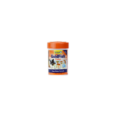 TETRAFIN GOLDFISH FLAKES 0.4 OZ (12 G)