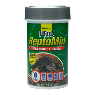 REPTOMIN PRO BABY TURTLE FORMULA 1.1 OZ (32 G)