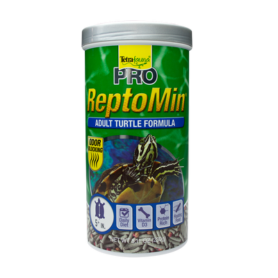 REPTOMIN ADULT TURTLE FORMULA 8.1 OZ (230 G)