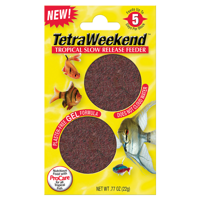 ALIMENTO EN GEL TETRAWEEKEND 0.8 OZ (24 G) TETRA