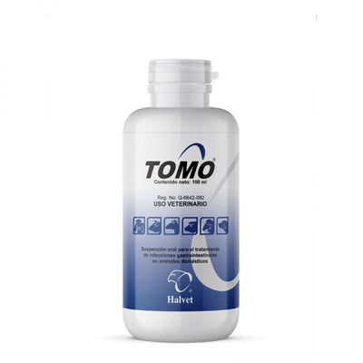 TOMO HALVET