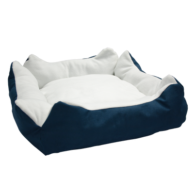 CAMA CUADRADA SUAVE FANCYPETS