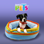 CAMA MOWI FANCYPETS