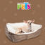 CAMA DOBLE VISTA FANCYPETS
