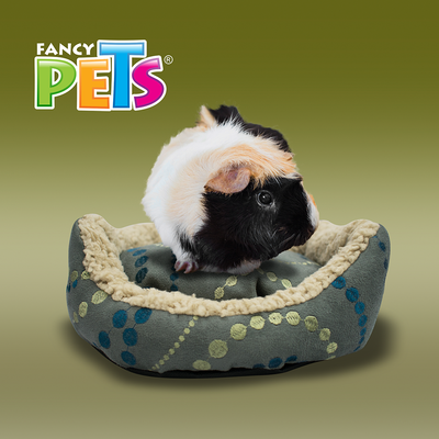 CAMA P/PEQUEÑOS MAMIFEROS FANCYPETS