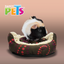 CAMA MINI P/PEQUEÑOS MAMIFEROS FANCYPETS