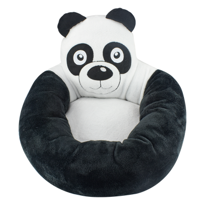 CAMA CIRCULAR PANDA FANCYPETS