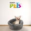 CAMA CANASTA PLUS OXFORD FANCYPETS