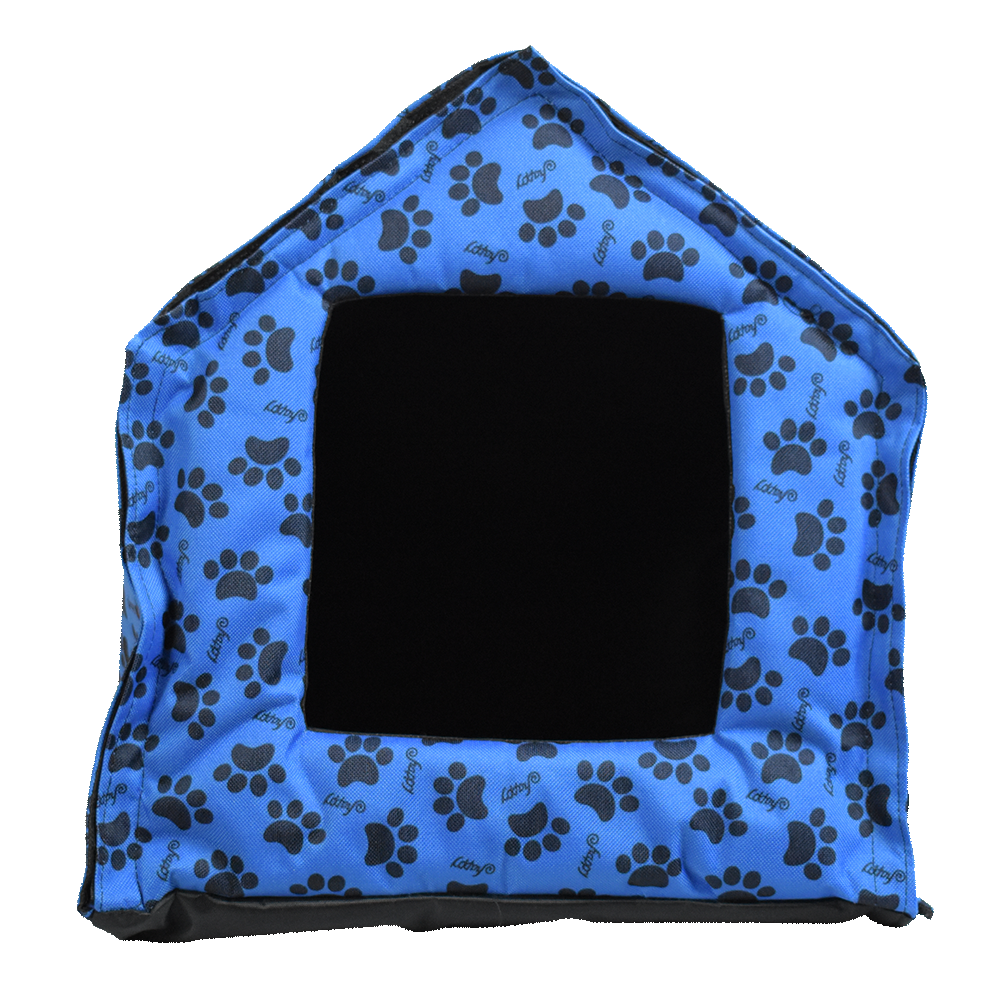 CASA PLEGABLE CH FANCYPETS