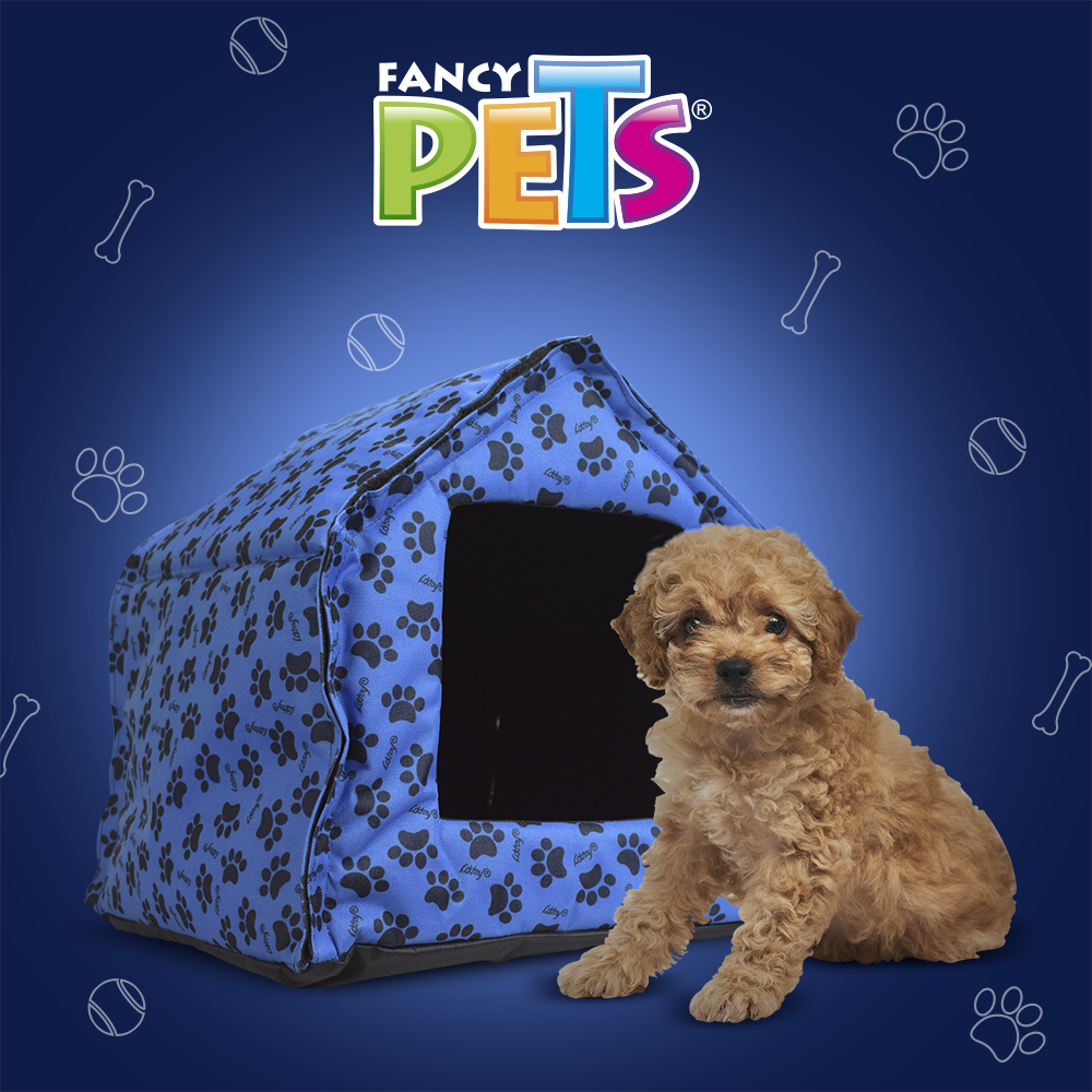 CASA PLEGABLE CH FANCYPETS