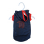 PLAYERA DEPORTIVA C/CAPUCHA FANCYPETS