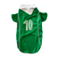 CAMISETA SOCCER MEXICO XCH FANCYPETS