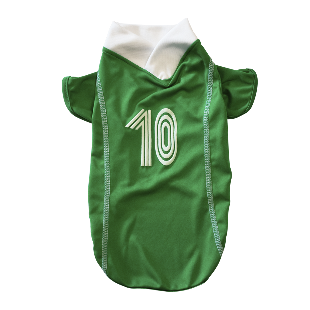 CAMISETA SOCCER MEXICO XCH FANCYPETS