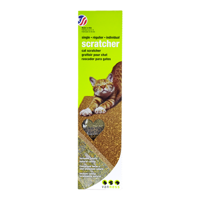 TAPETE RASCADOR SENCILLO P/GATO VAN NESS