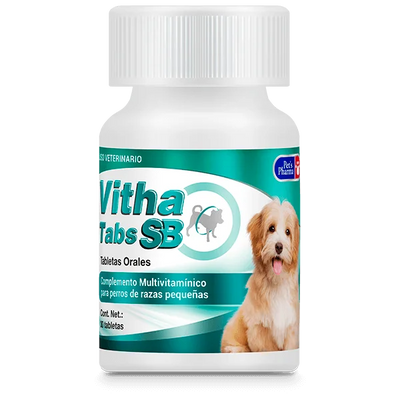 VITHA-TABS SB 30 TABS