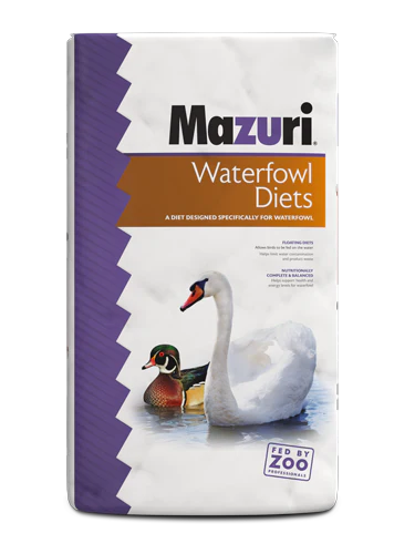 MAZURI WATERFOWL MNT