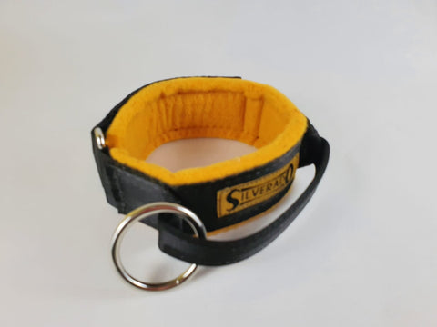 COLLAR DE PIEL DE INTERVENCIÓN - SILVERADO