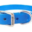 COLLAR BIOTHANE CON HEBILLA (varios colores) - SILVERADO