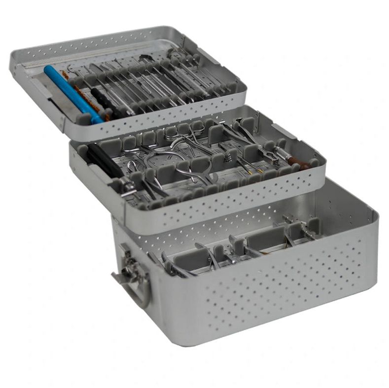 Set Básico Veterinario