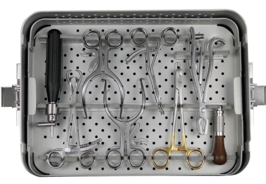 Set Básico Veterinario