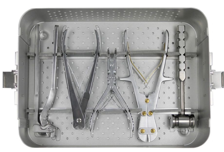 Set Básico Veterinario