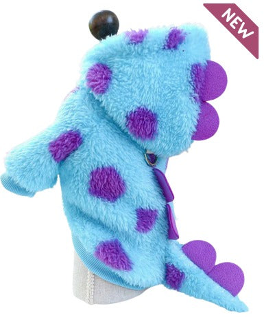HW68 Disfraz Sully,Paw Pets